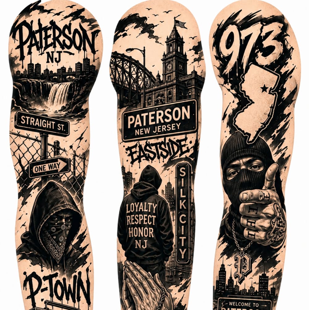 Paterson, NJ Legacy