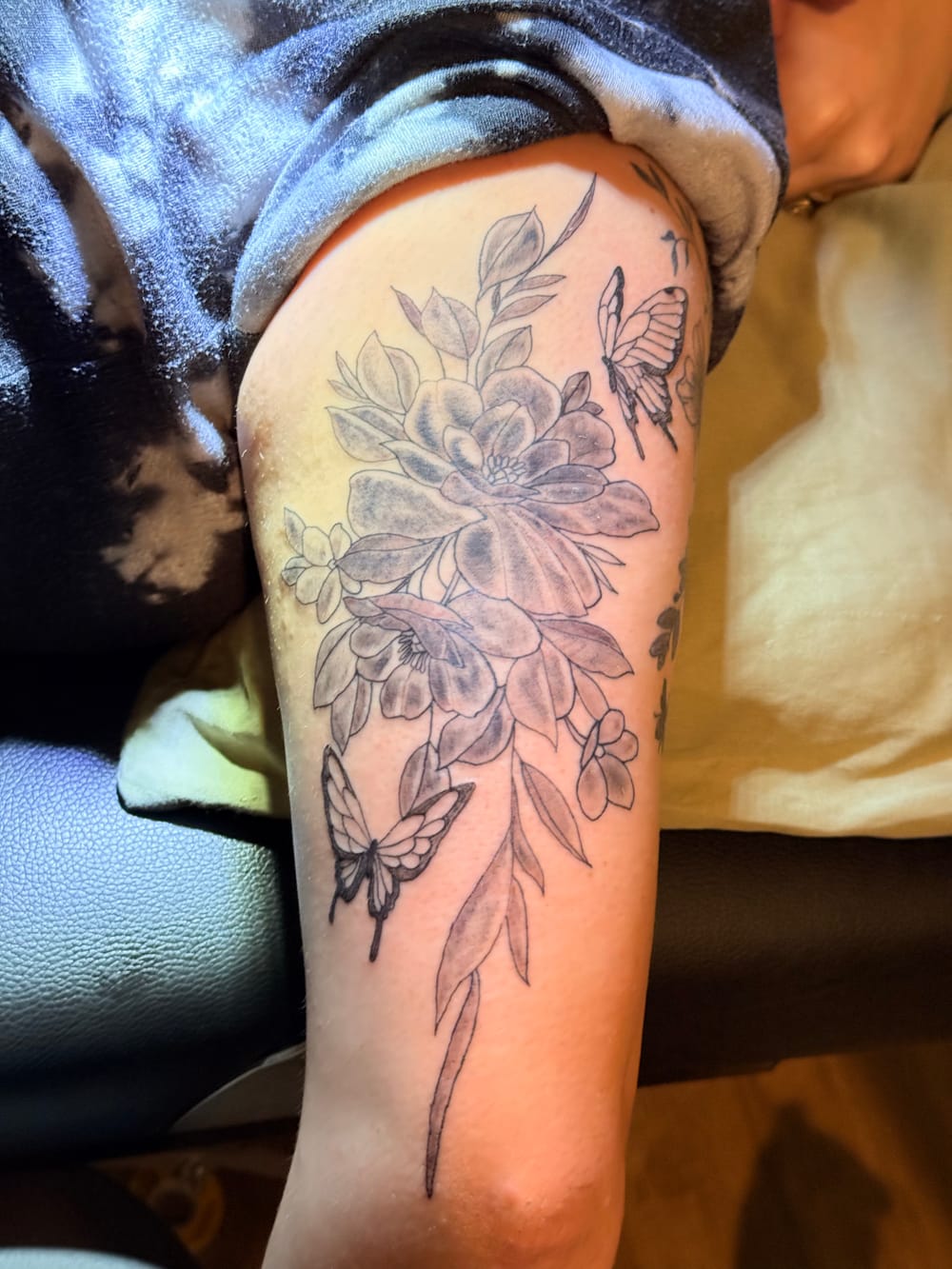 William Traylor — tattoo artist