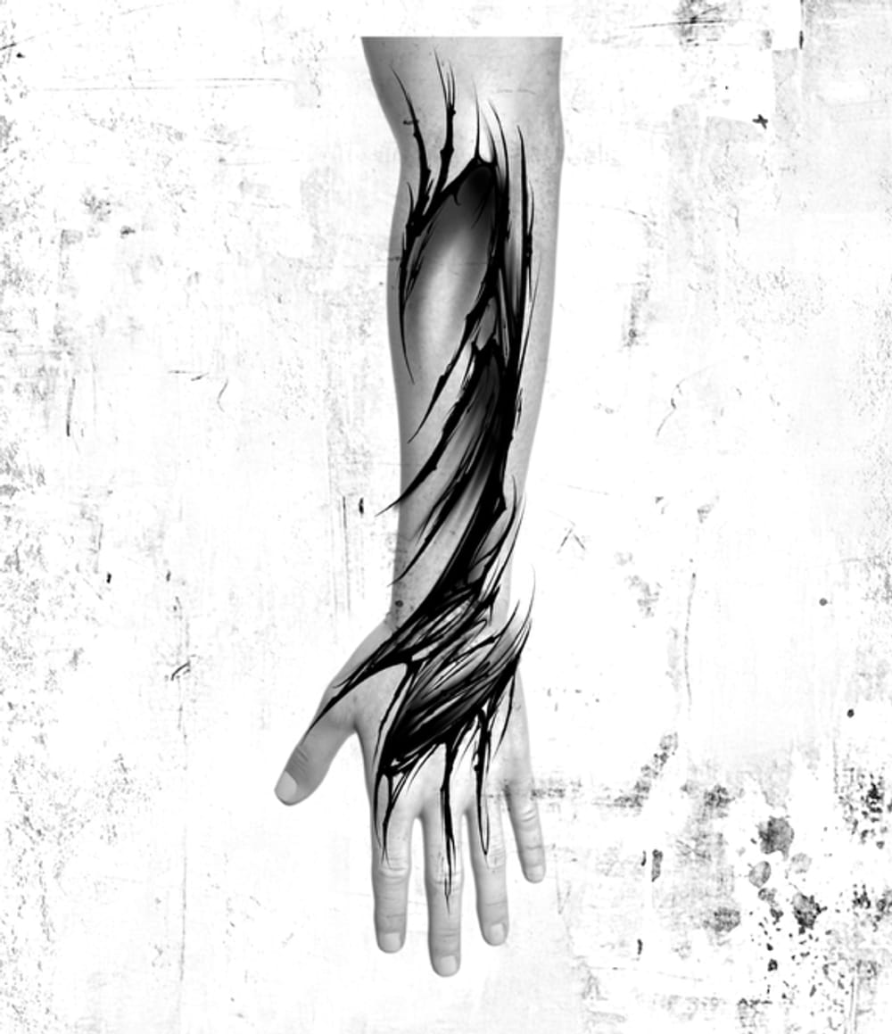 Hand flow