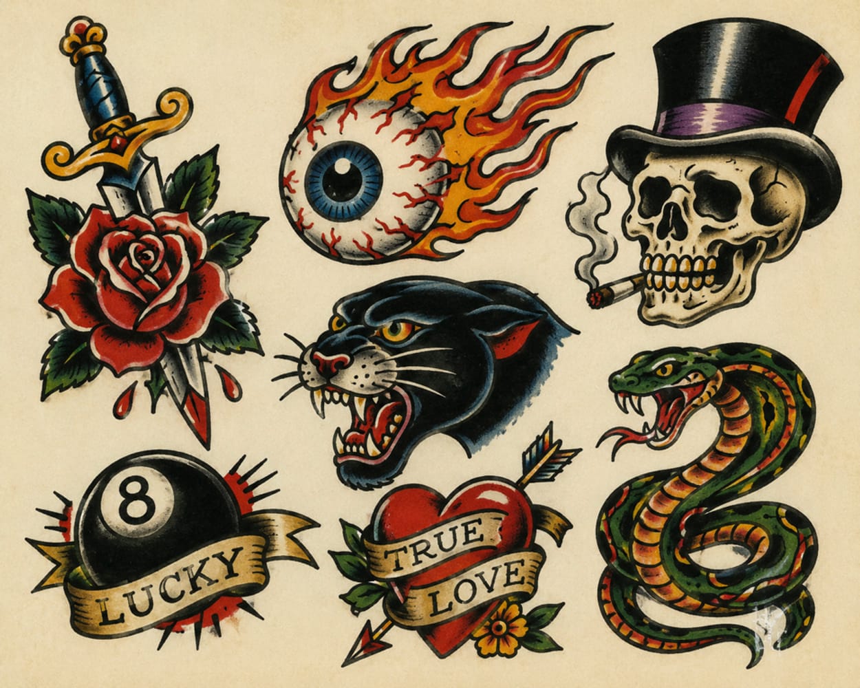 Cool tattoos