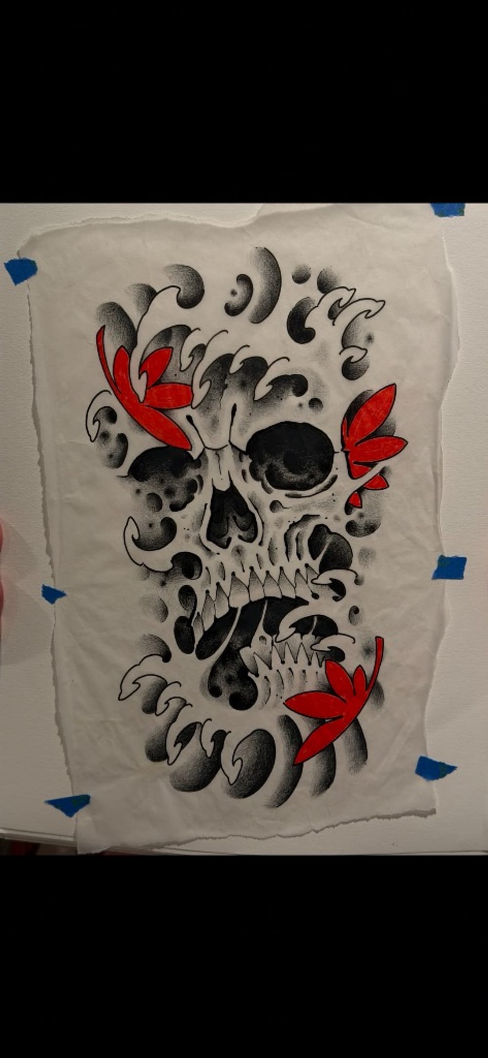 Waterskull 