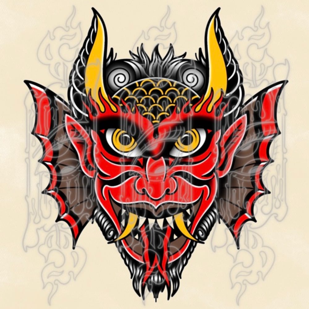 Demon Boy