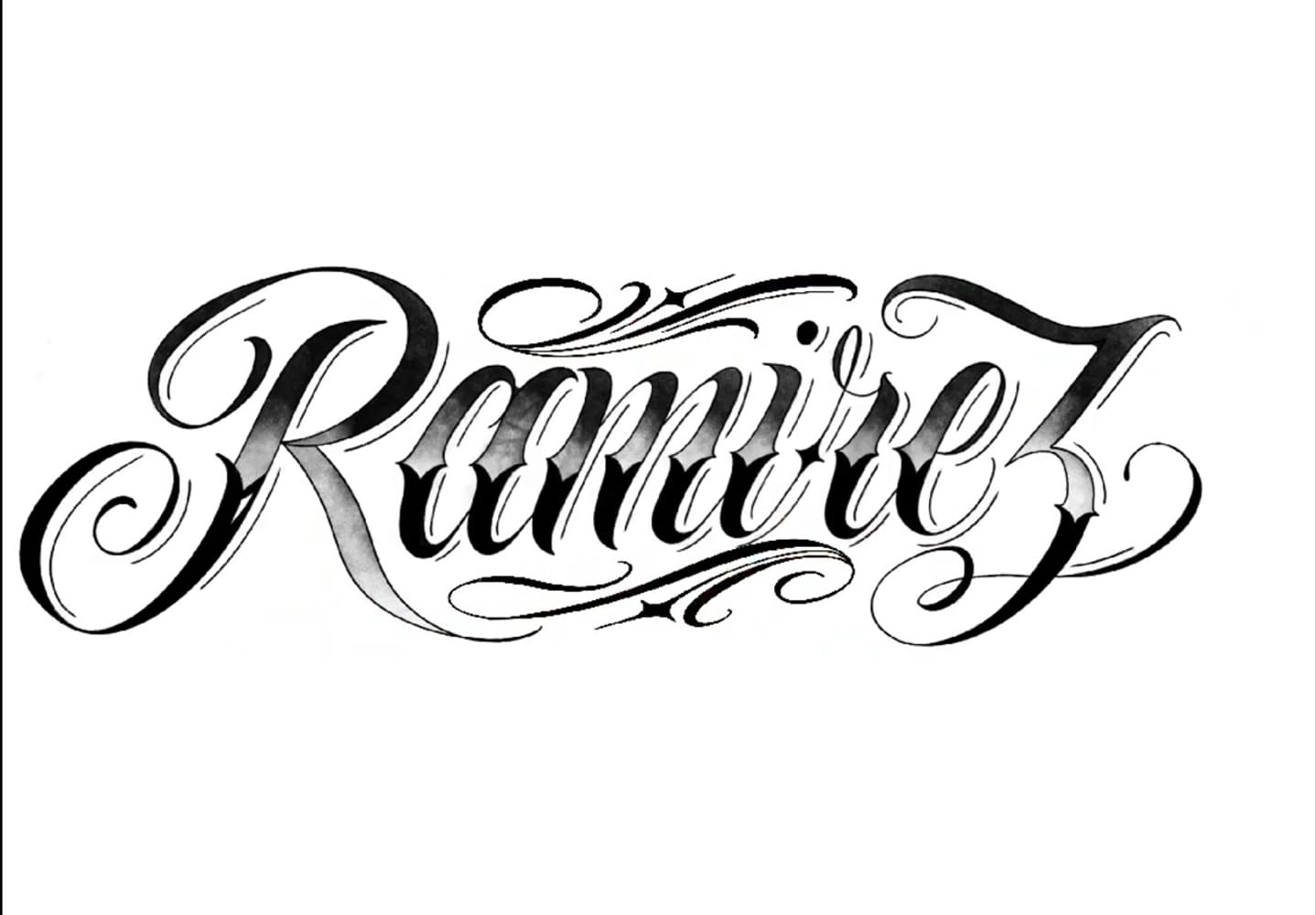 Name in Script 
