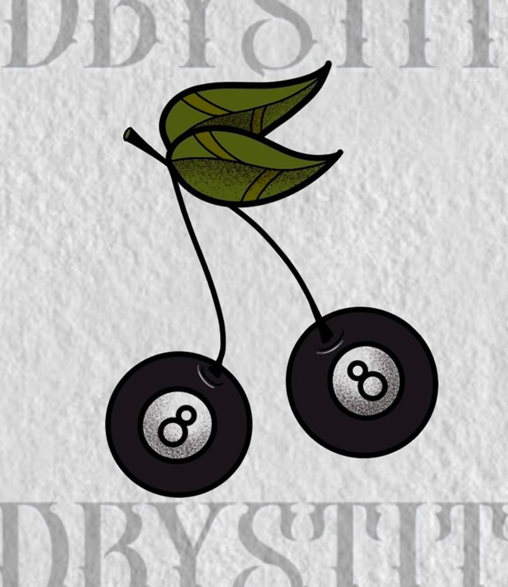8ball cherries. 