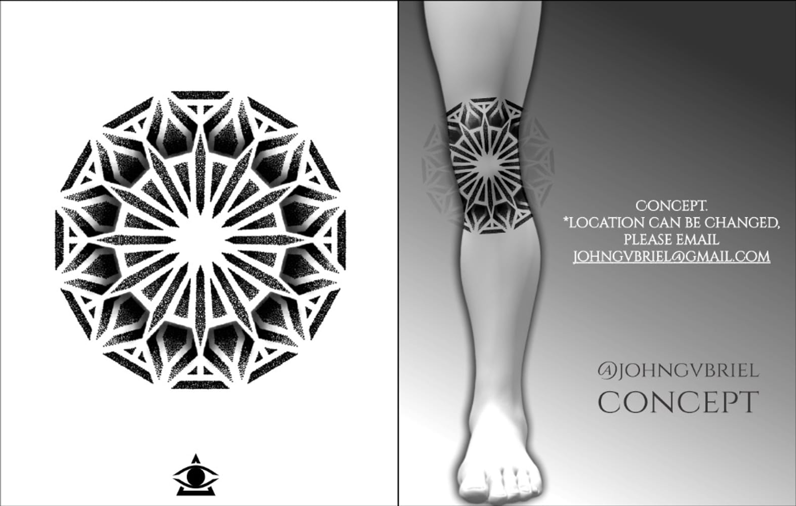 Geometric Mandala 