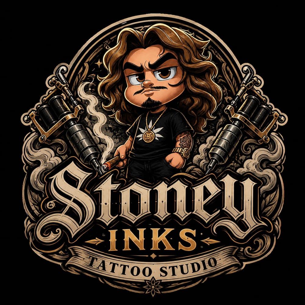 Stoney World — tattoo artist