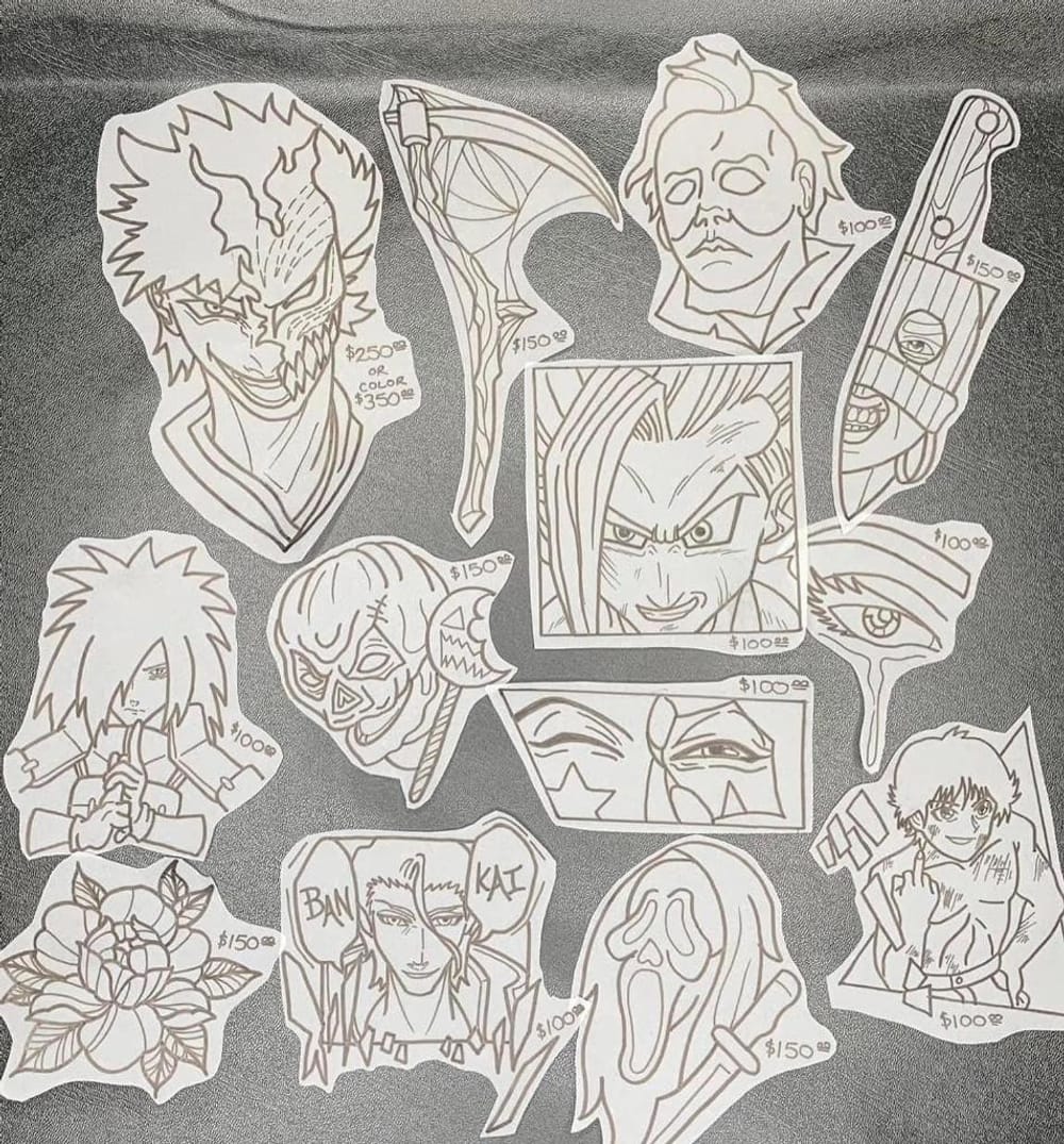More flash