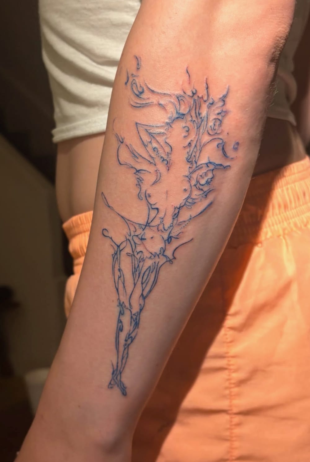 Ash Van Eyk — tattoo artist