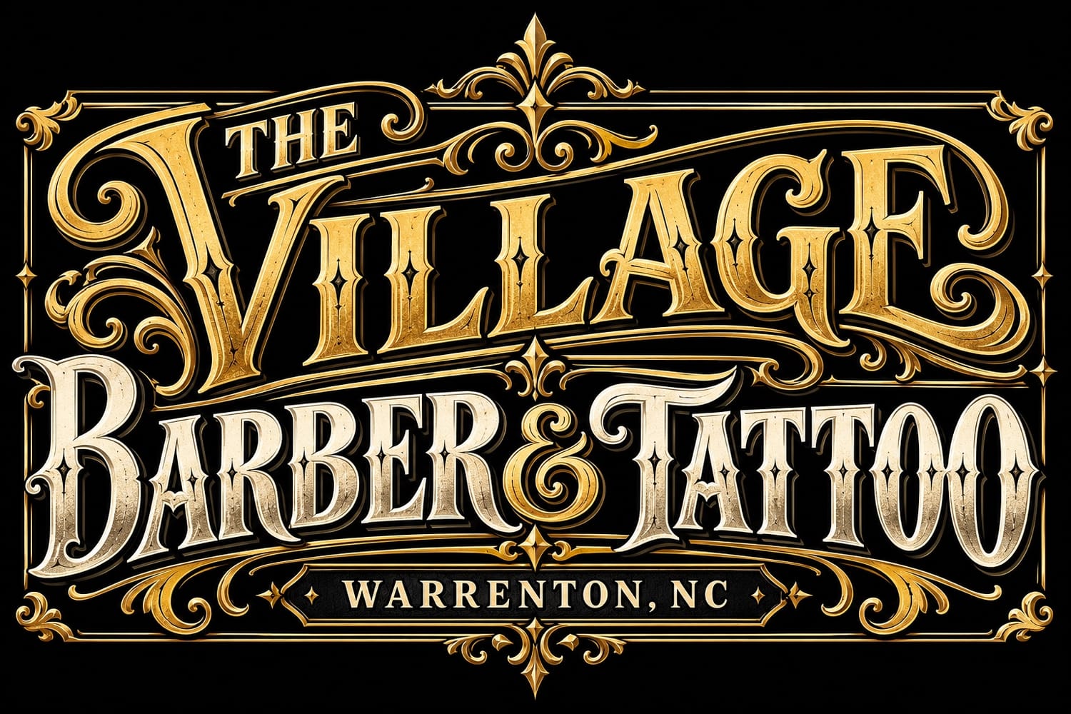 The Village Barber & Tattoo