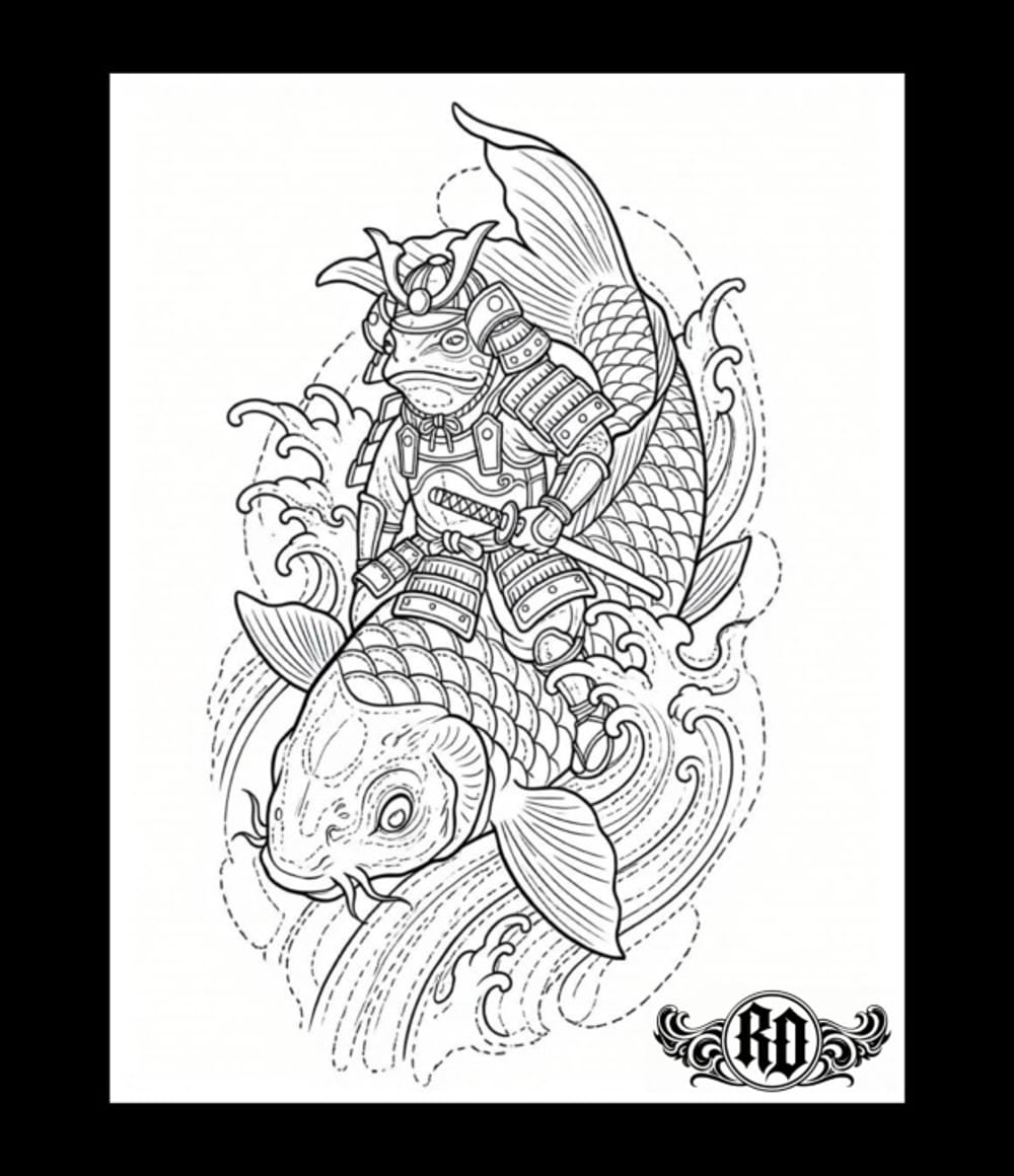 THE KOI GENERAL