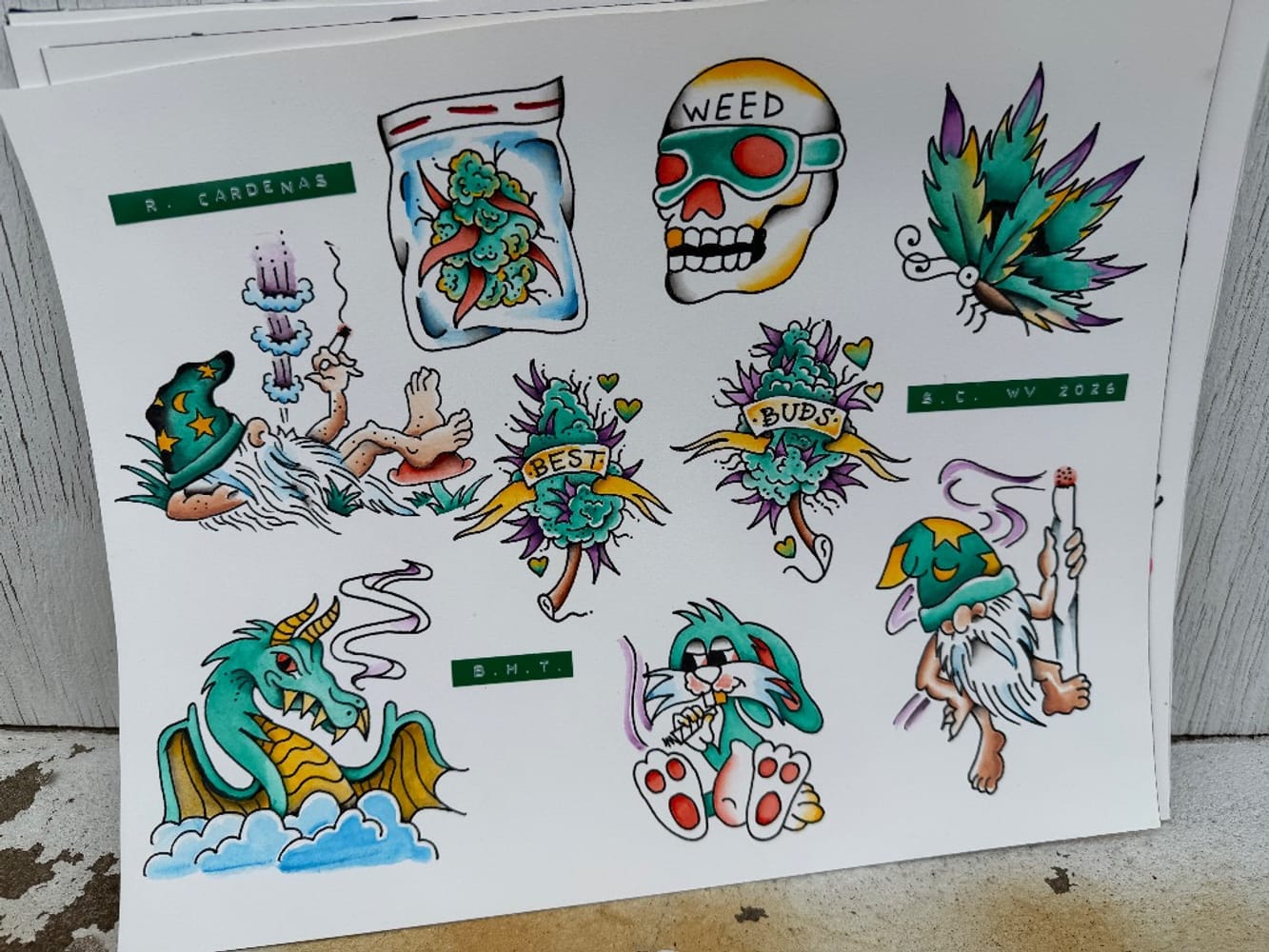 420 designs 