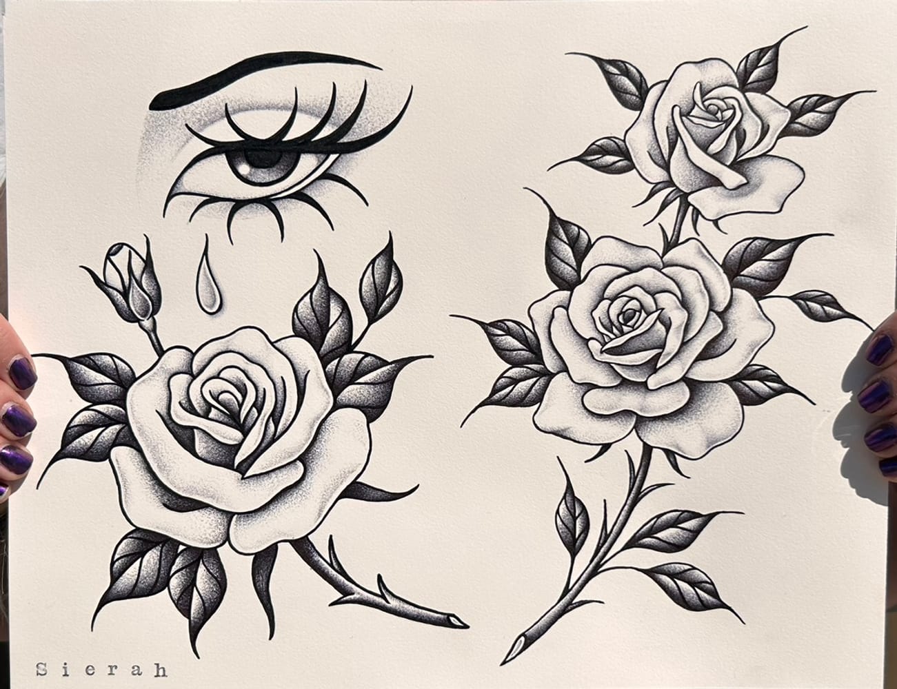 Rose Flash