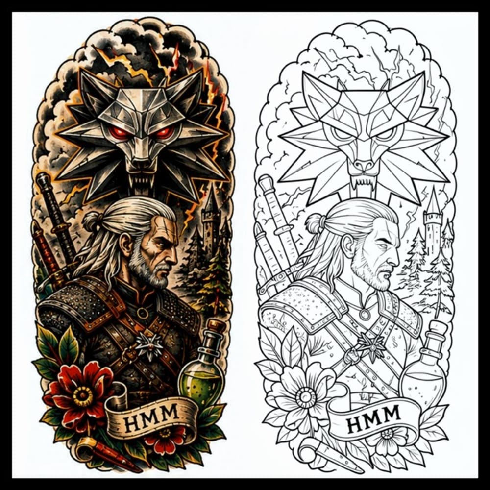 The Witcher