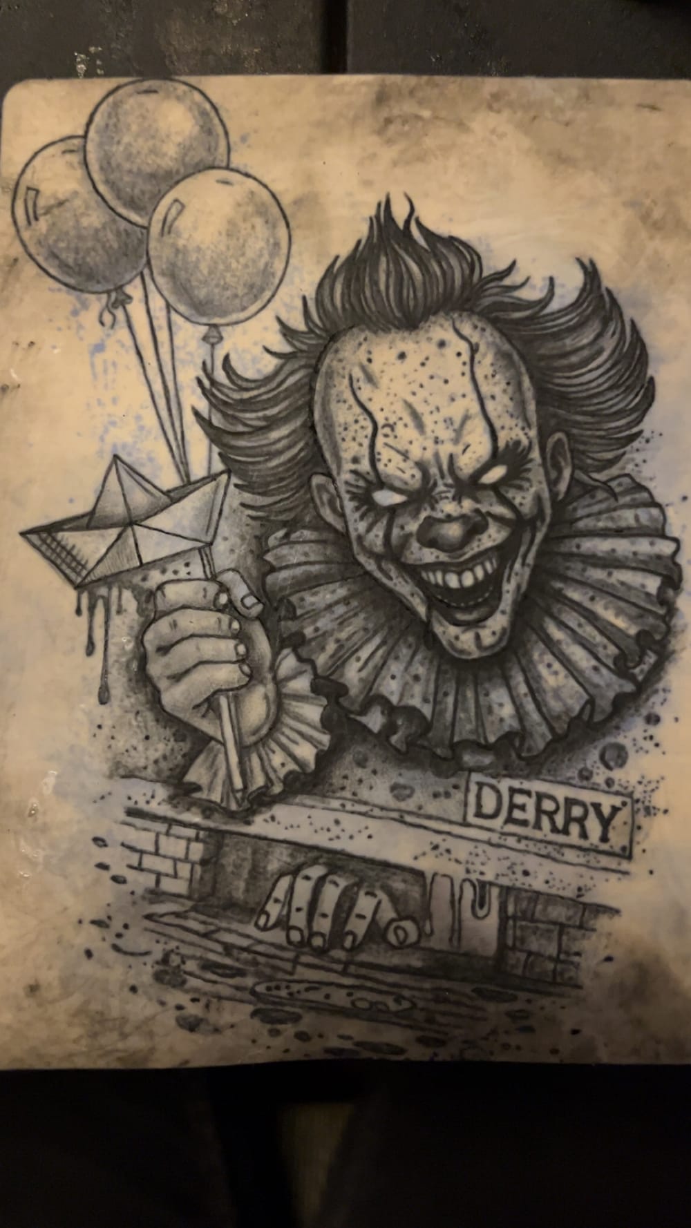 Dylan Sproule — tattoo artist