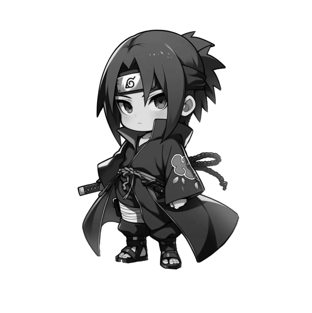 Chibi sasuke