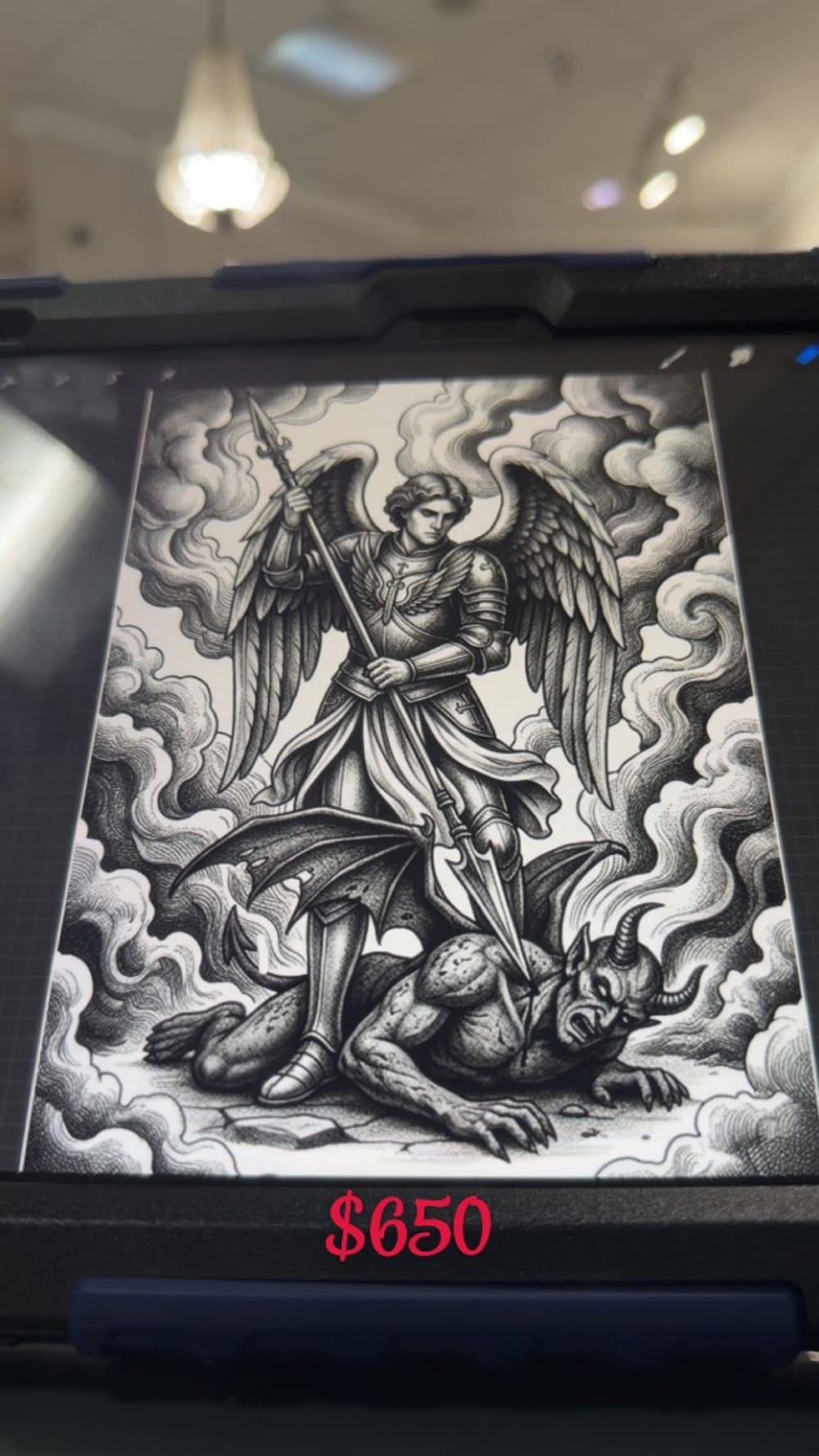 Arch Angel Michael