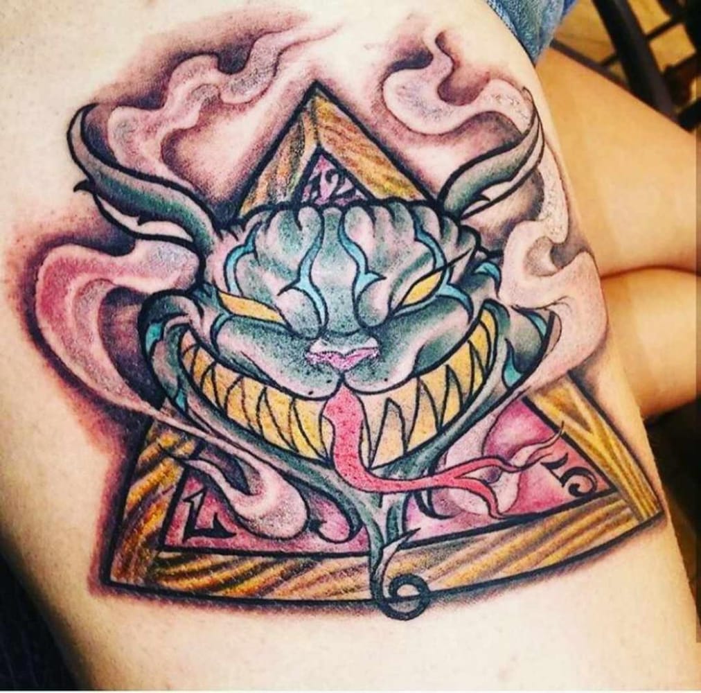 Cheshire Cat