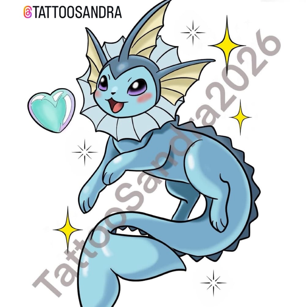 $275 Vaporeon Flash