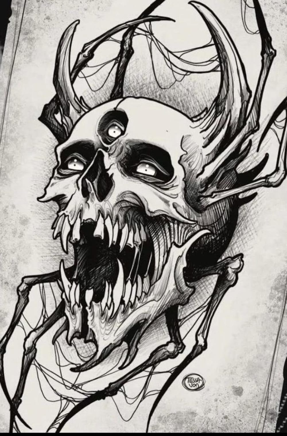Demon Spider