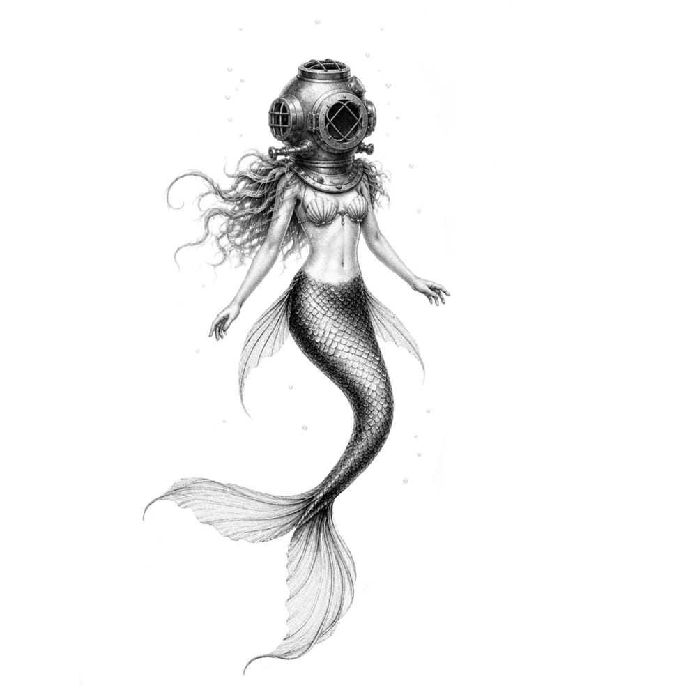 Mermaid 