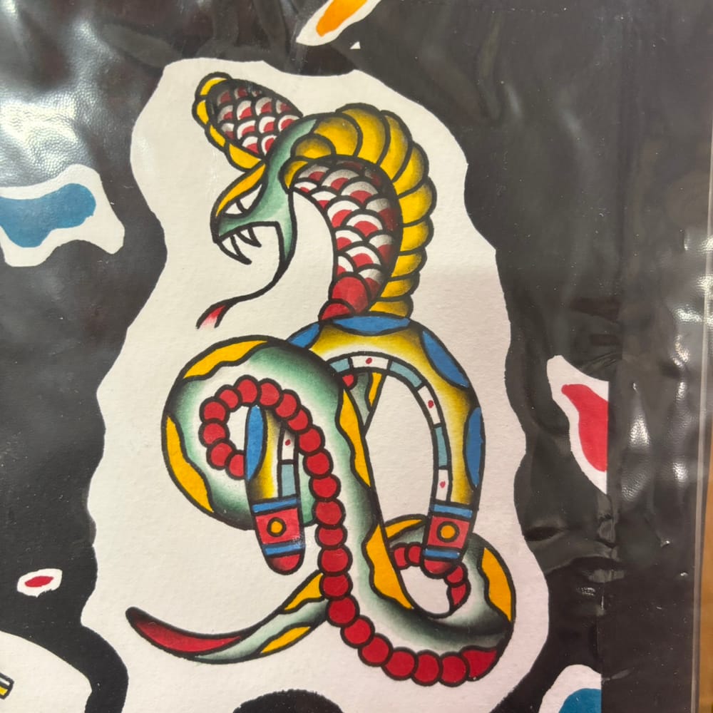 Lucky cobra 