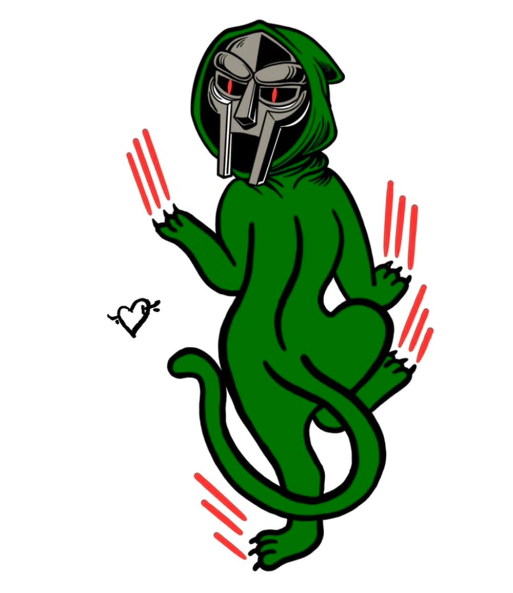 MF DOOM PANTHER 