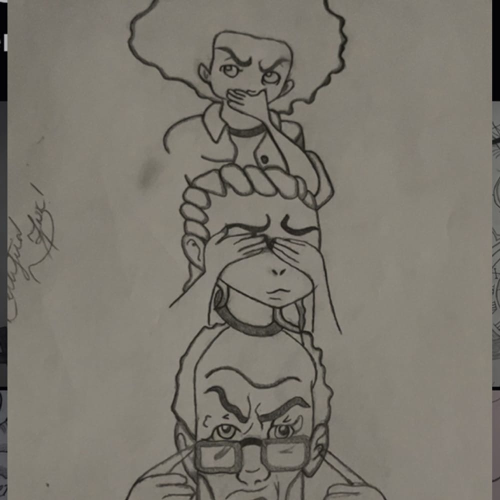 Boondocks No Evil