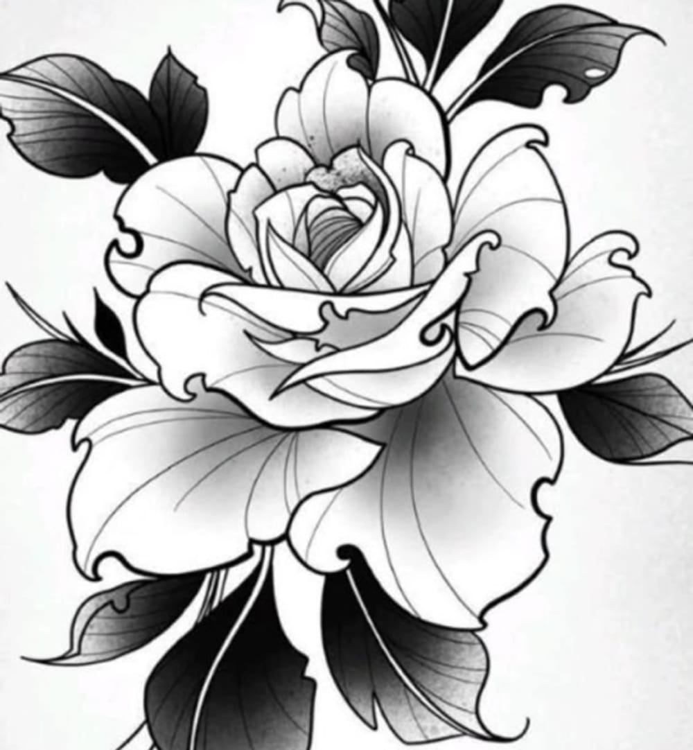 Rose dust