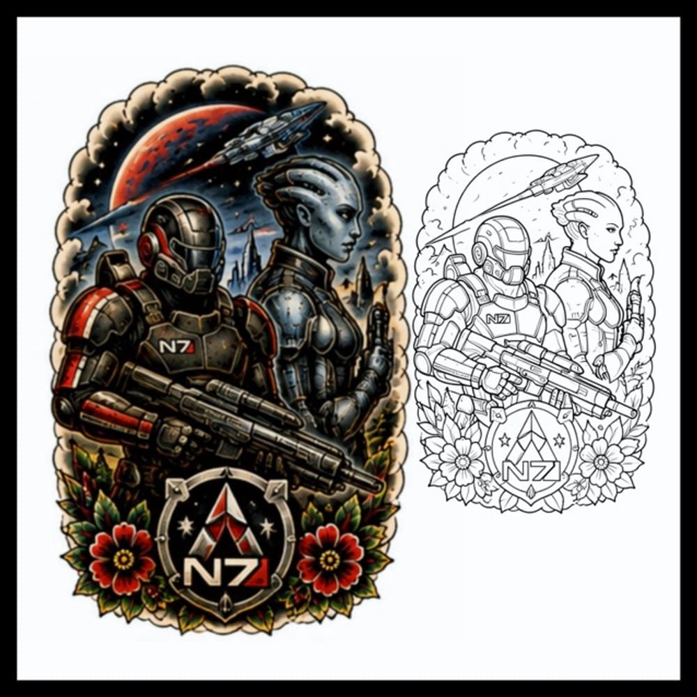 Mass Effect