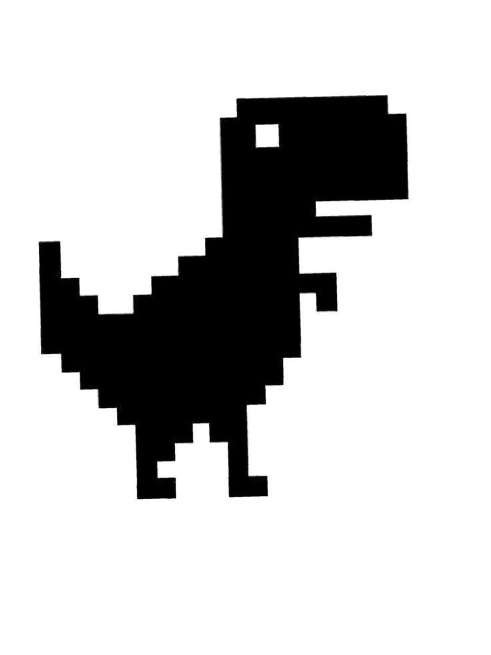 No Internet Dino