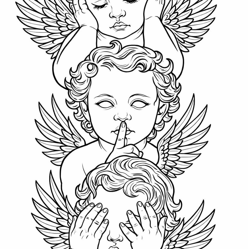 Three