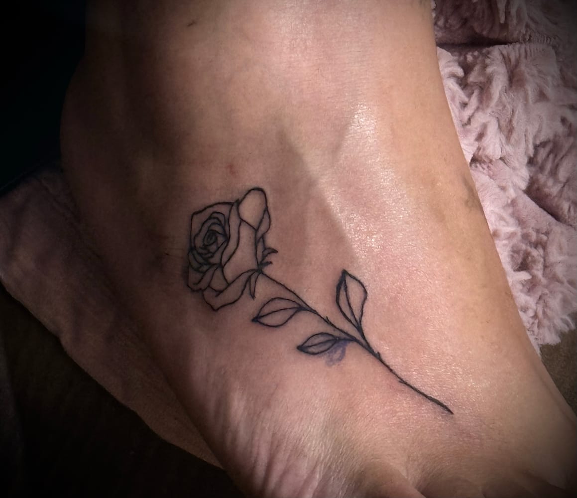 Joshua Stinson — tattoo artist