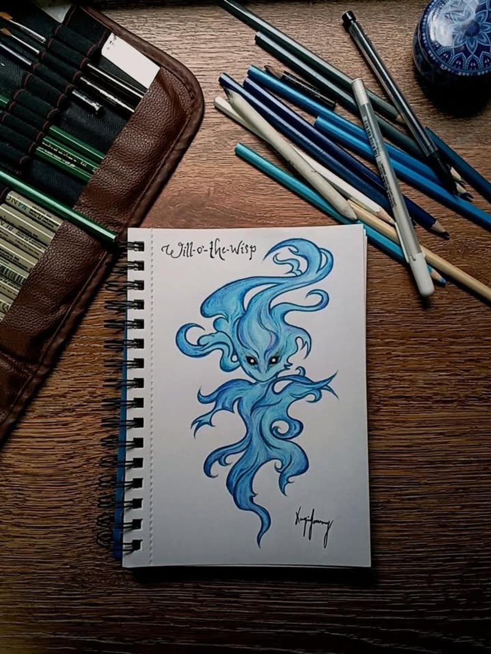 Will-O-The-Wisp