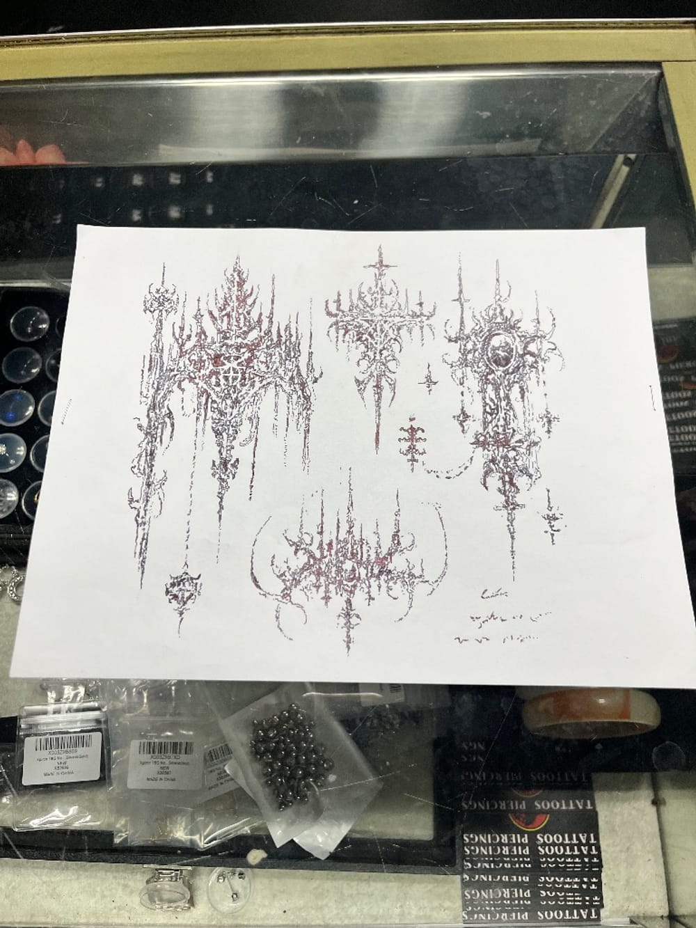 Hand Sketches (CyberSig)