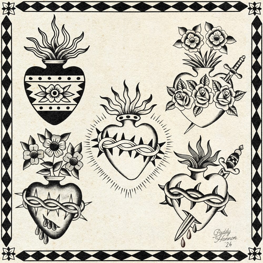 Hearts