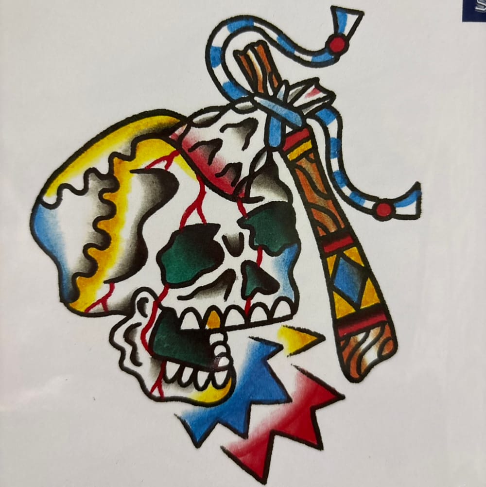 Hatchet headache 