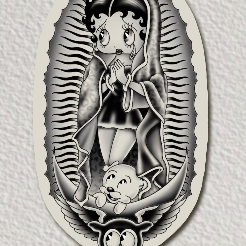Our Betty of Guadalupe