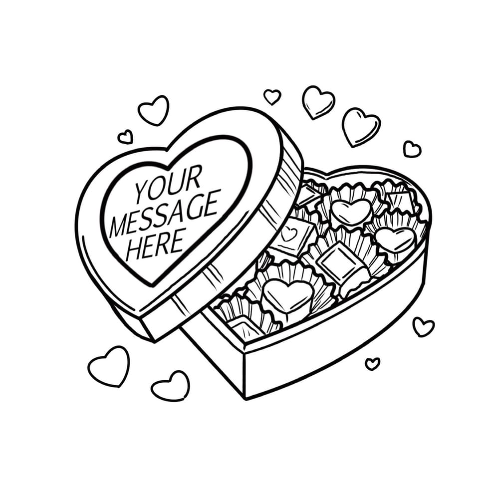 Candy box