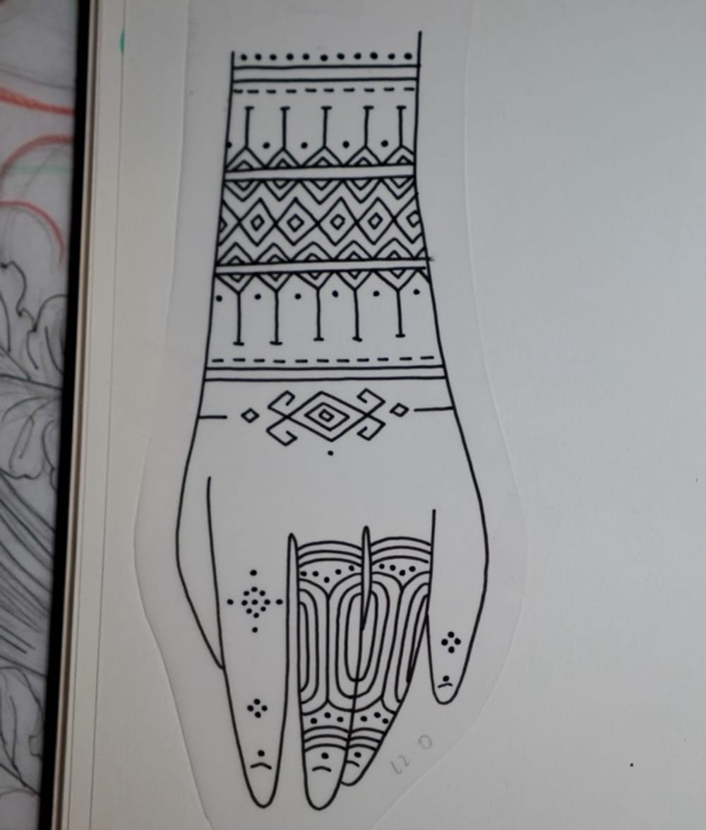 Hand 3