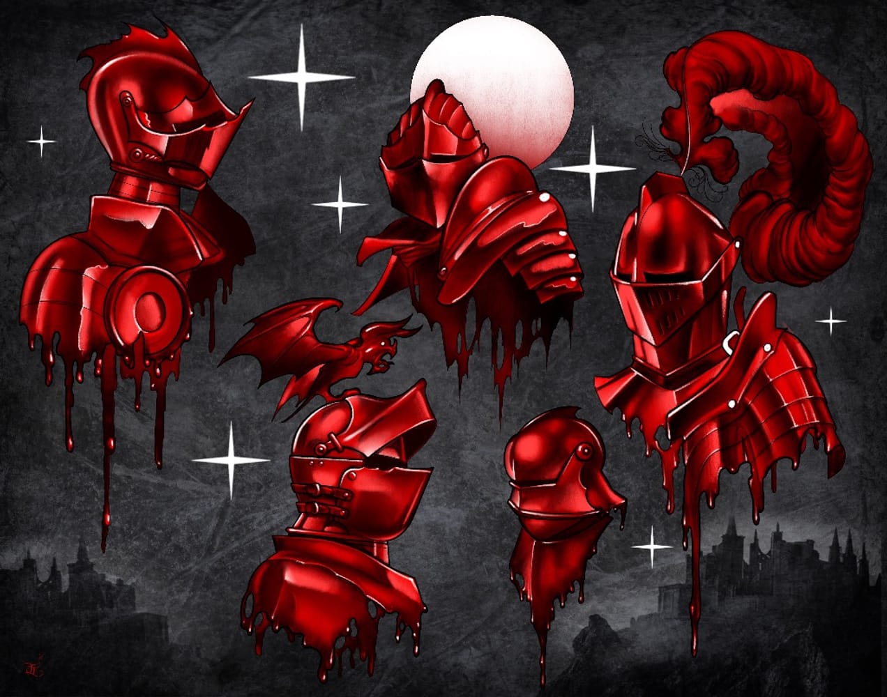 Blood Knights