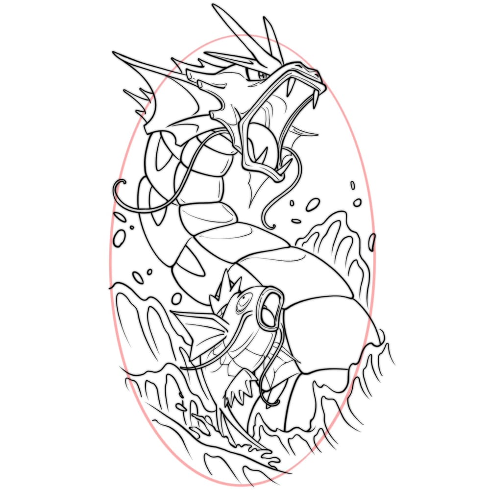 GYARADOS