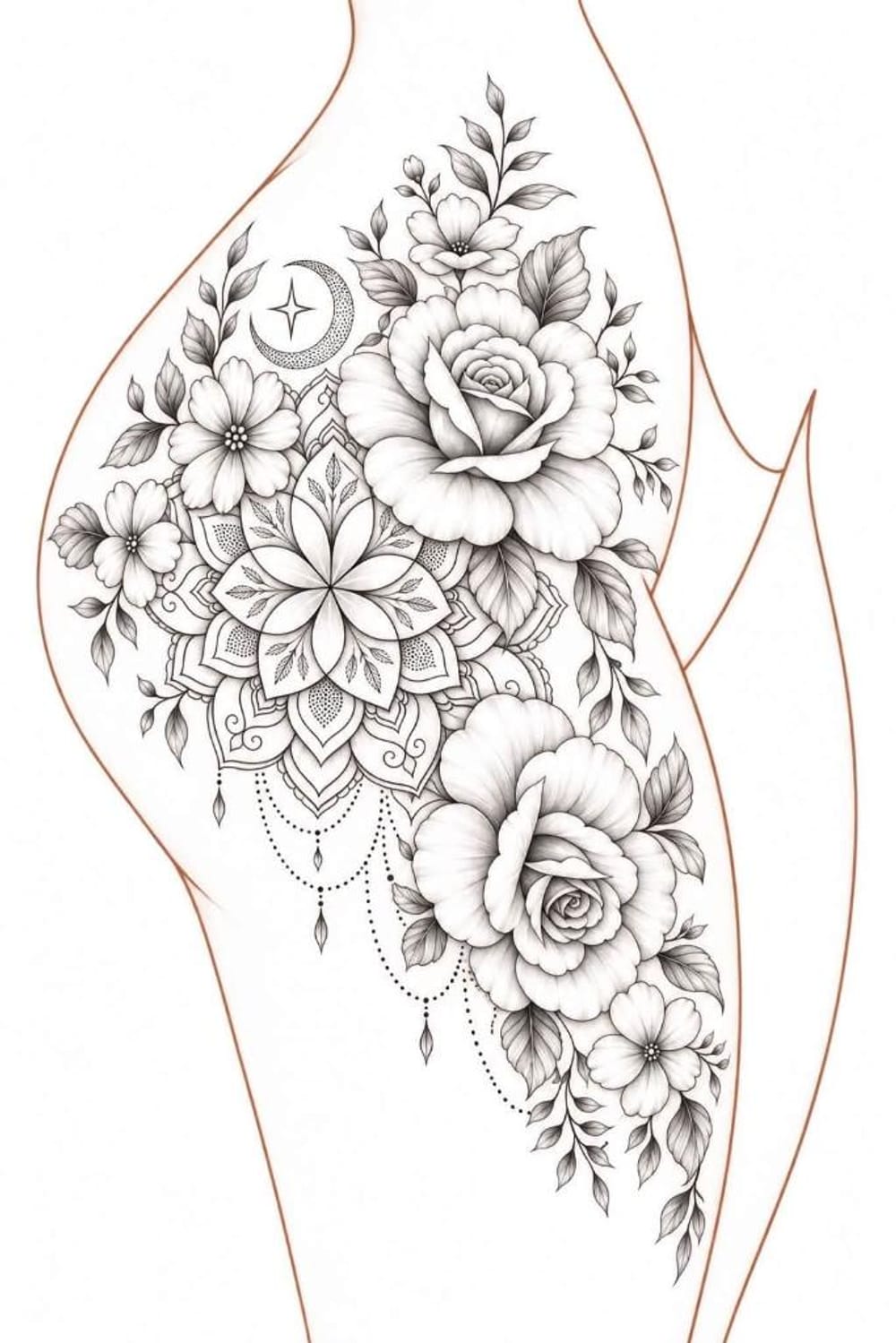 FLOWER MOON HIP
