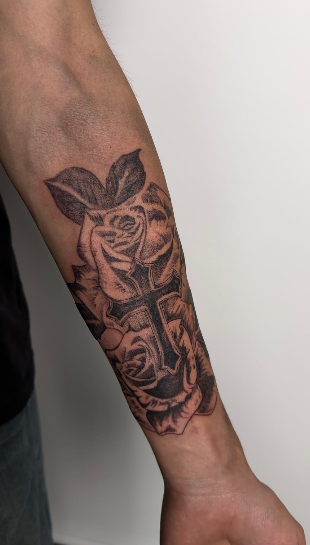 Bailee — tattoo artist