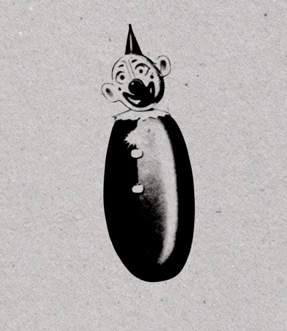 Clown guy