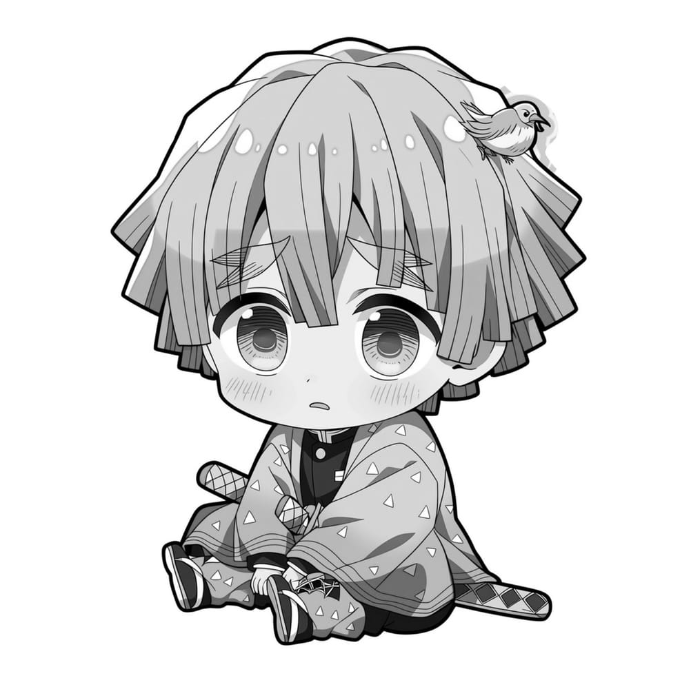 Chibi zenitsu
