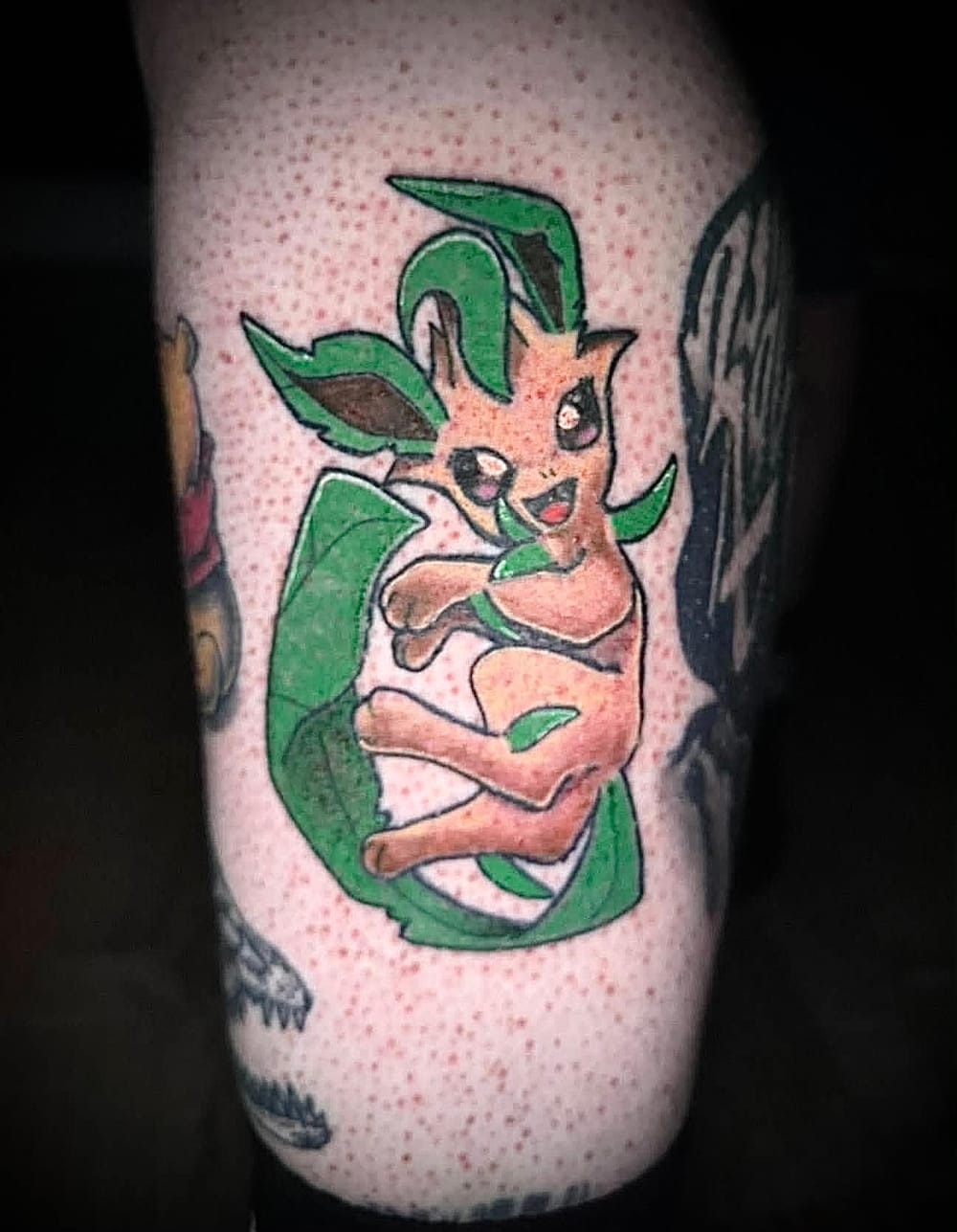 Matthew Sheckels — tattoo artist