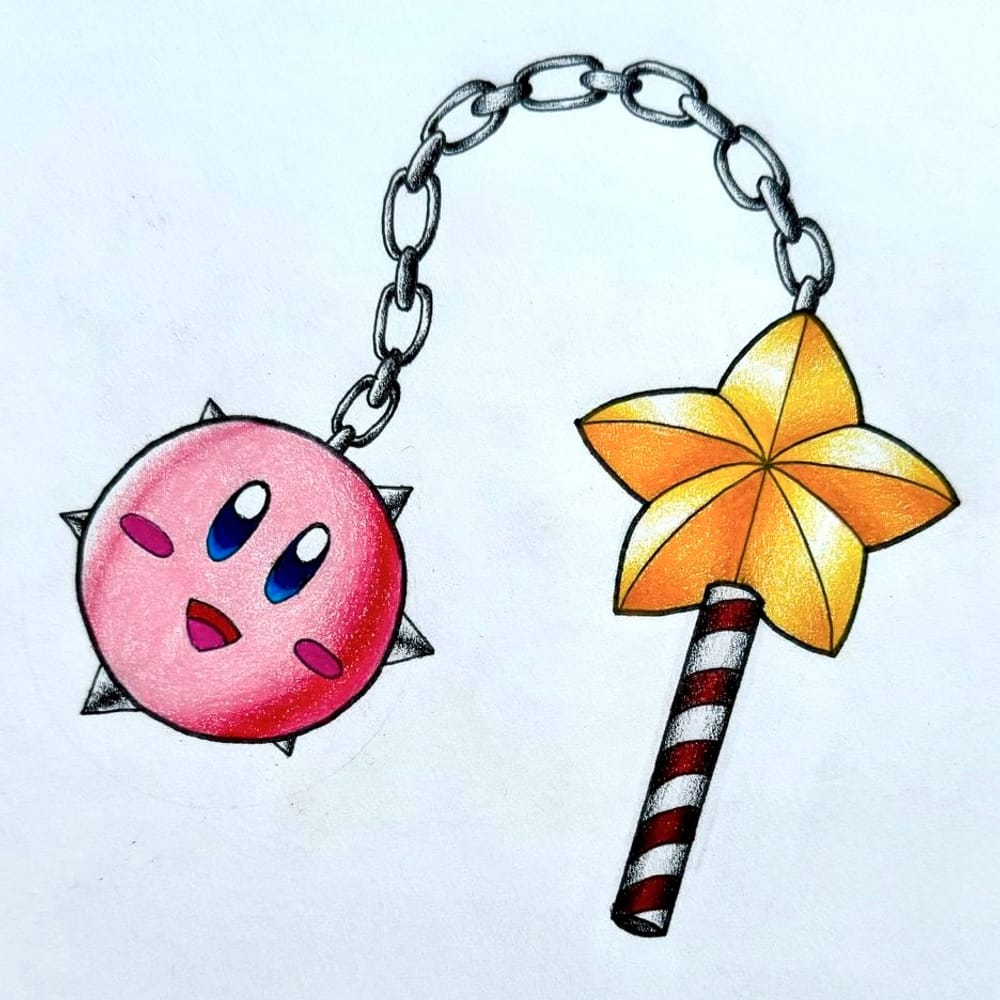 Kirby Flail