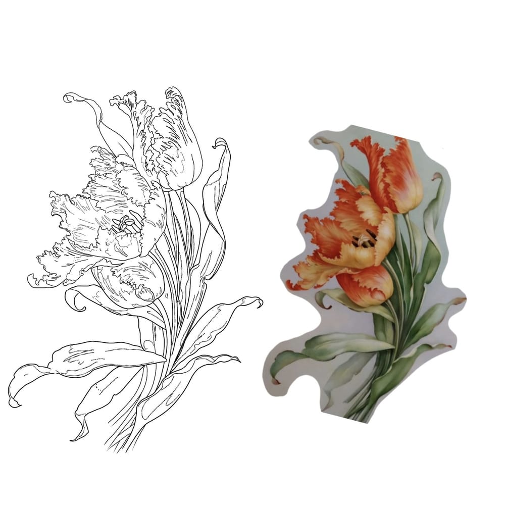 Floral 