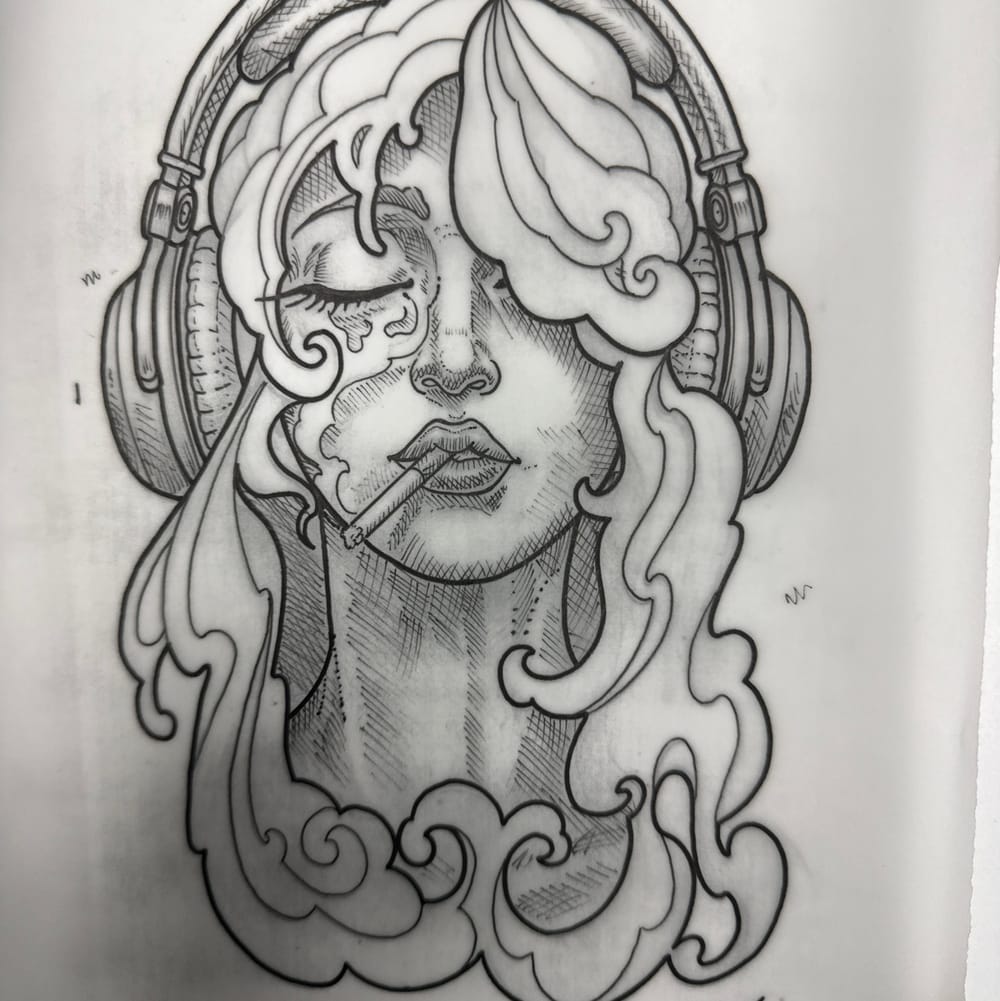 Lost in music