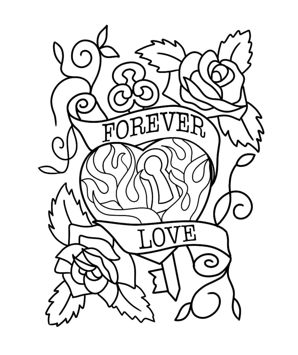 Forever love